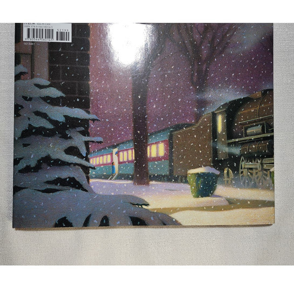 the polar express book - Picture 5 of 7
